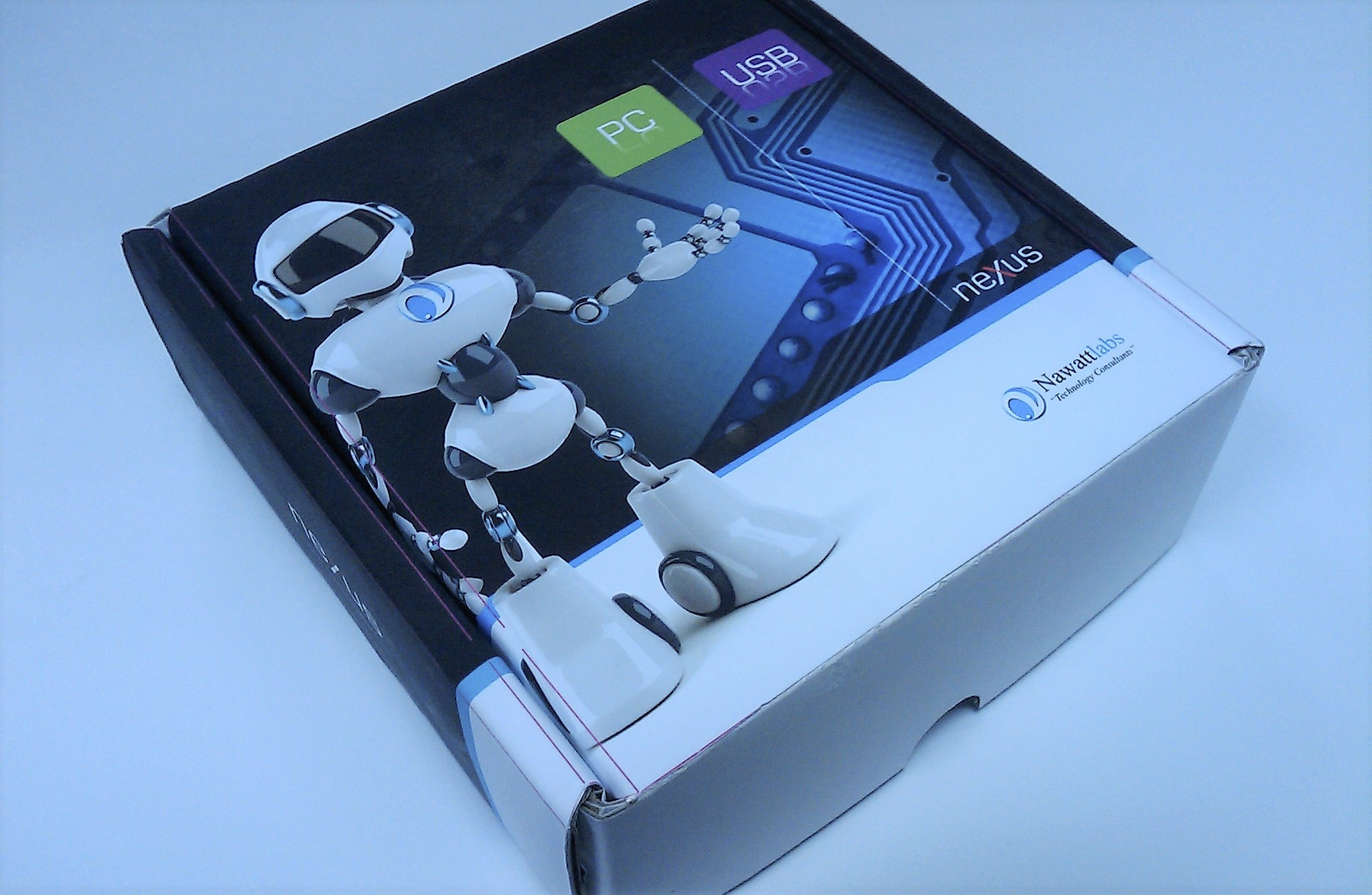 nexus box